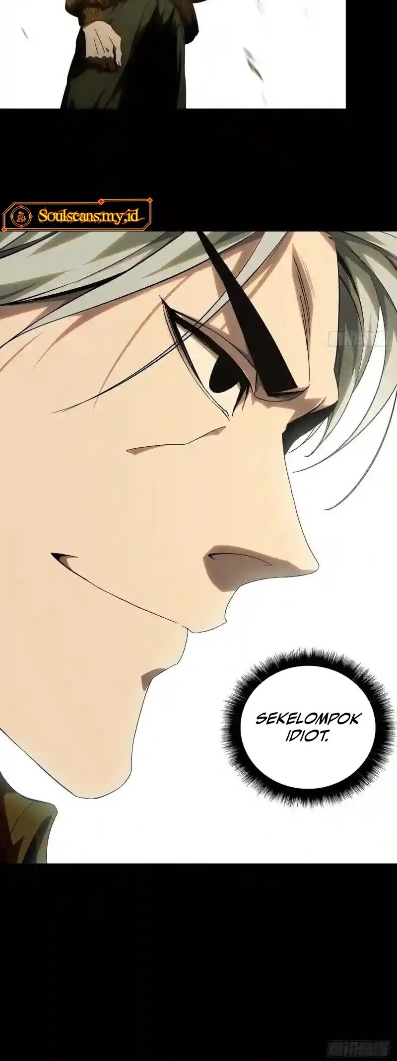 Elephant Invisible Chapter 143 Gambar 17