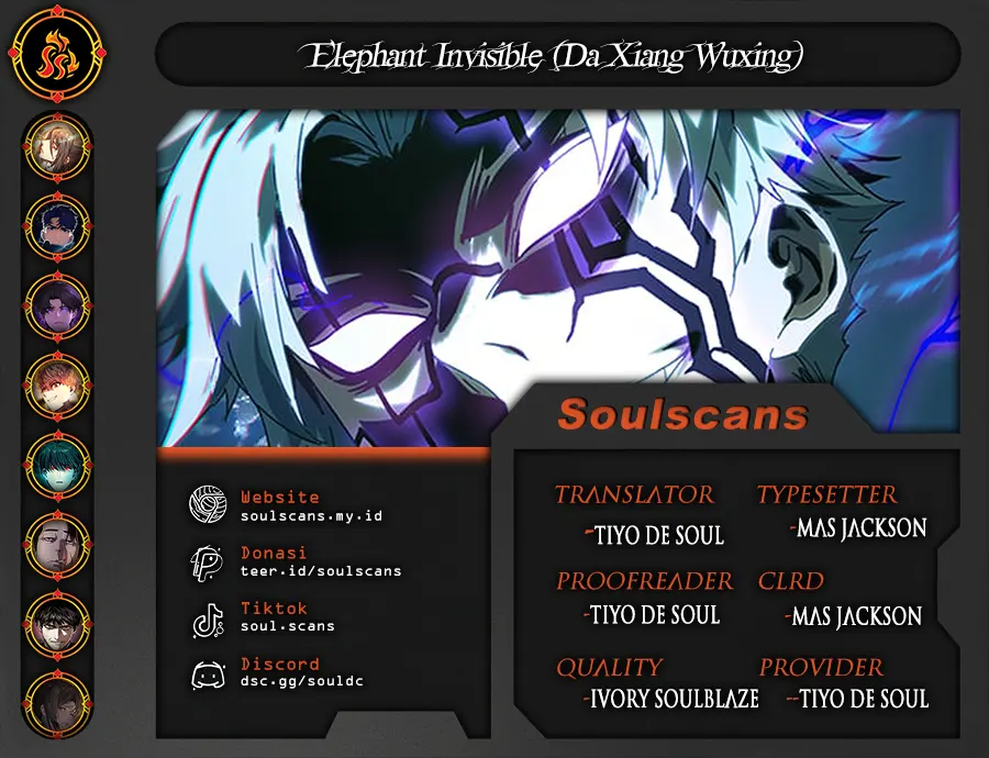 Baca Komik Elephant Invisible Chapter 144 Gambar 1