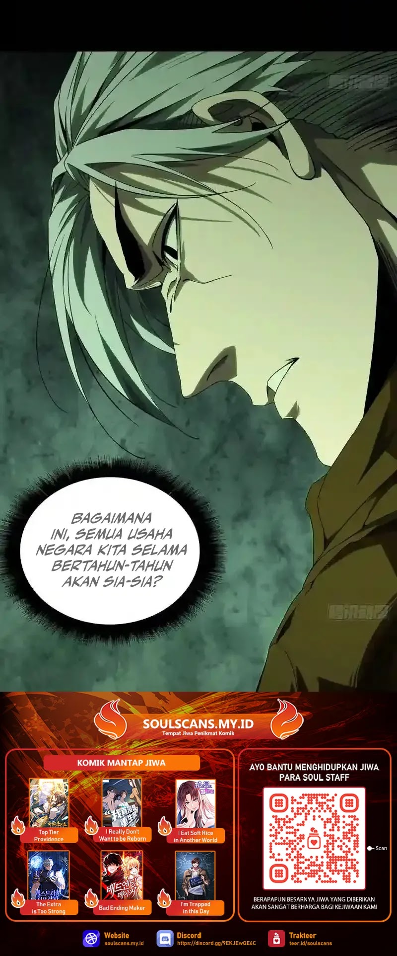 Elephant Invisible Chapter 144 Gambar 20