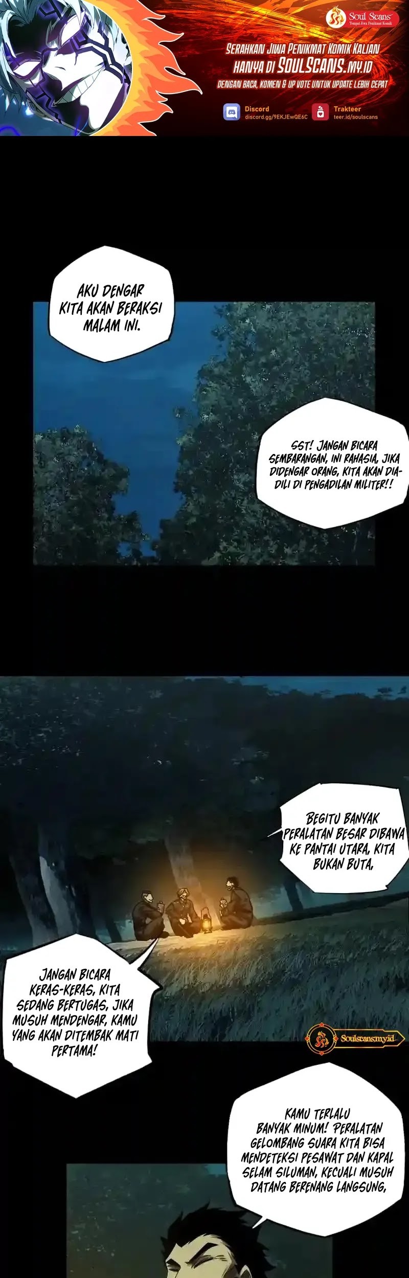Baca  Elephant Invisible Chapter 144 Gambar 2