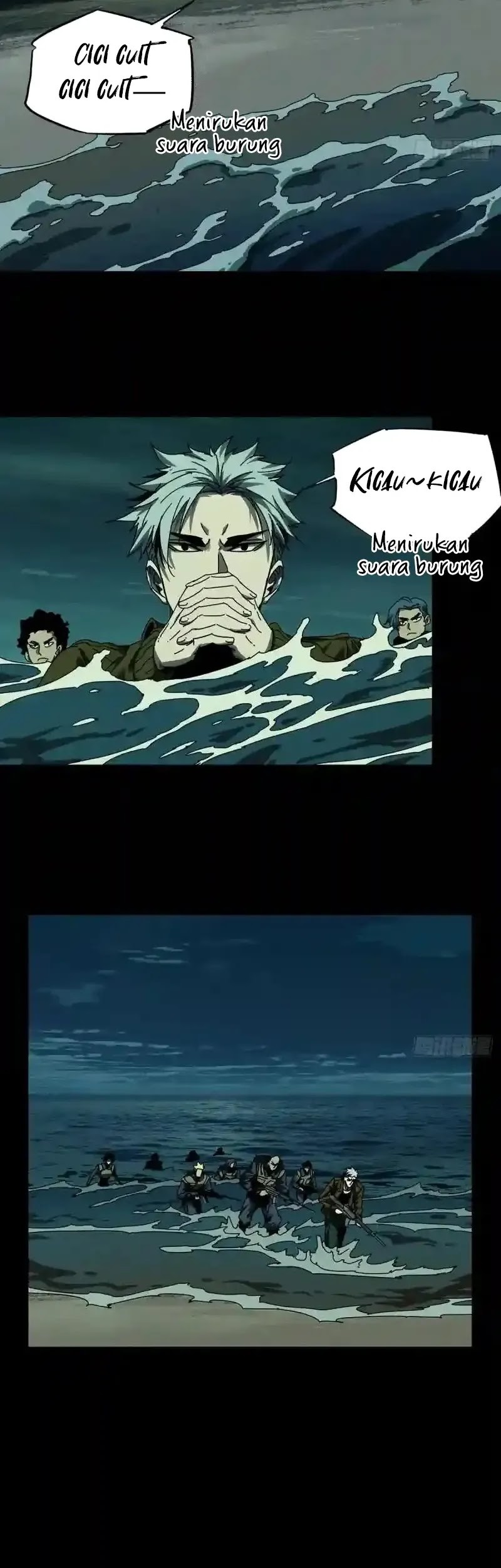 Elephant Invisible Chapter 144 Gambar 6