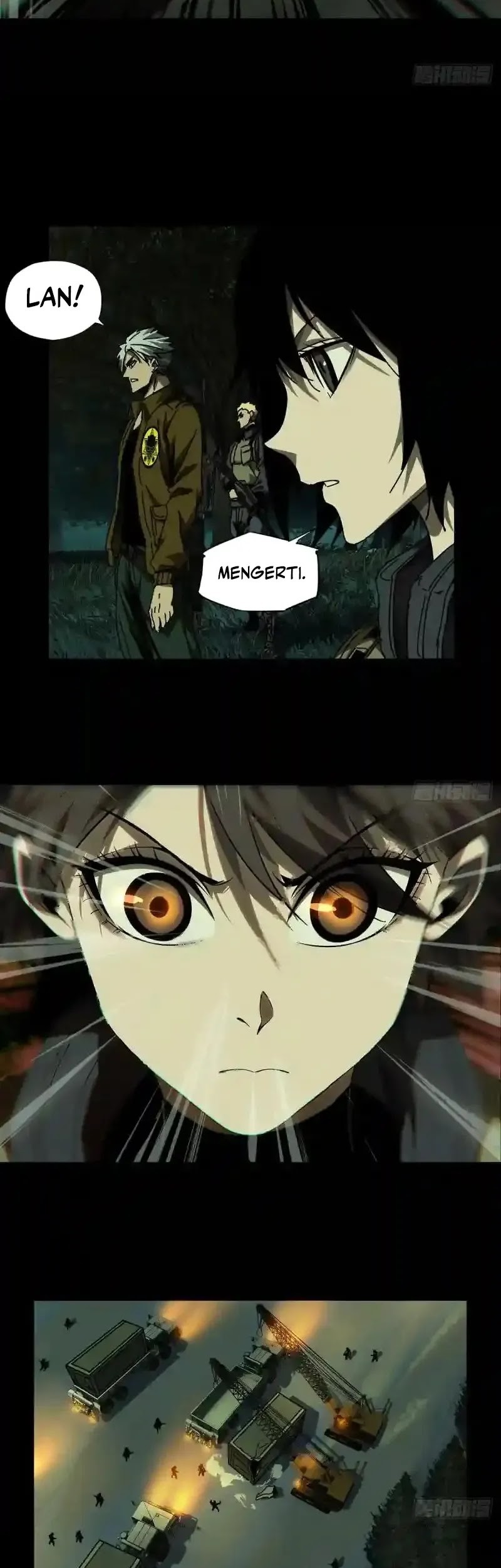 Elephant Invisible Chapter 144 Gambar 16