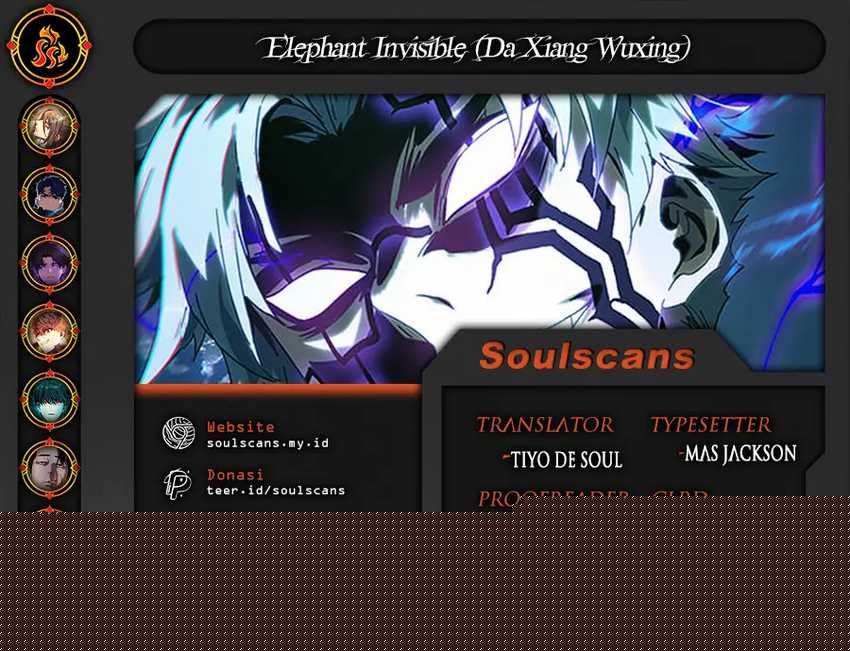 Baca Komik Elephant Invisible Chapter 145 Gambar 1
