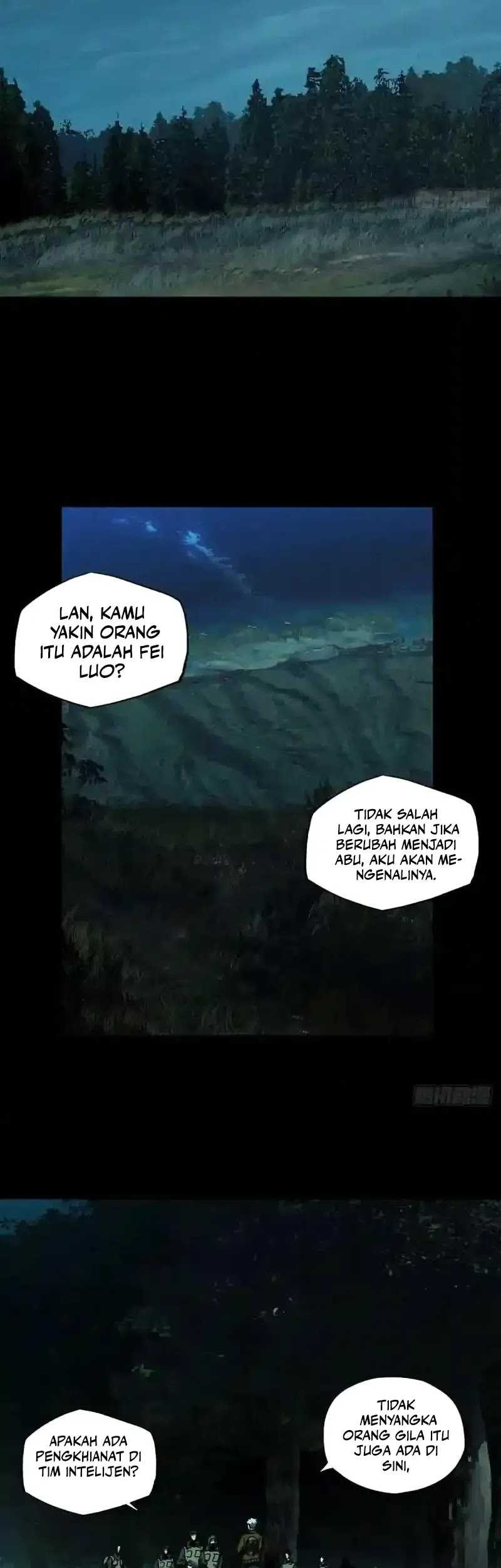 Elephant Invisible Chapter 145 Gambar 12