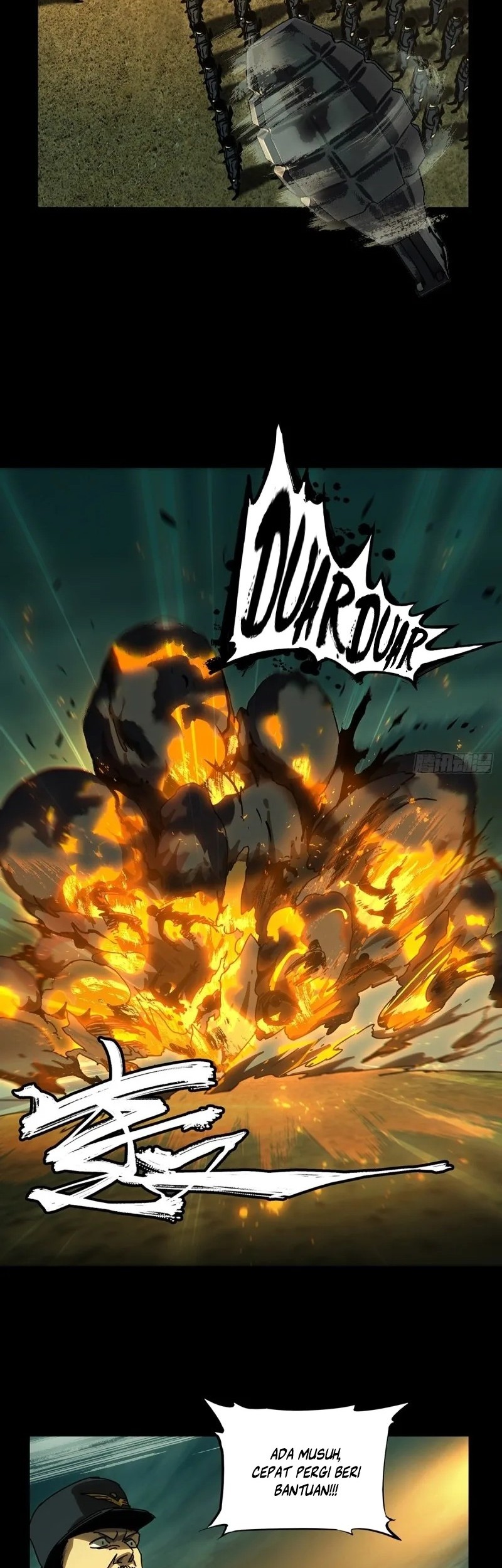 Baca Elephant Invisible Chapter 146 Gambar 2