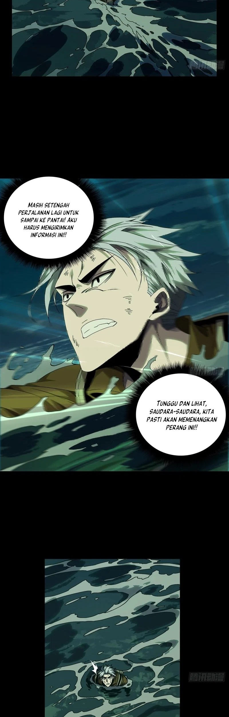 Baca  Elephant Invisible Chapter 148 Gambar 2