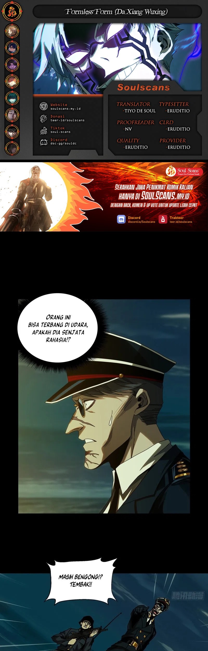 Baca Komik Elephant Invisible Chapter 149 Gambar 1
