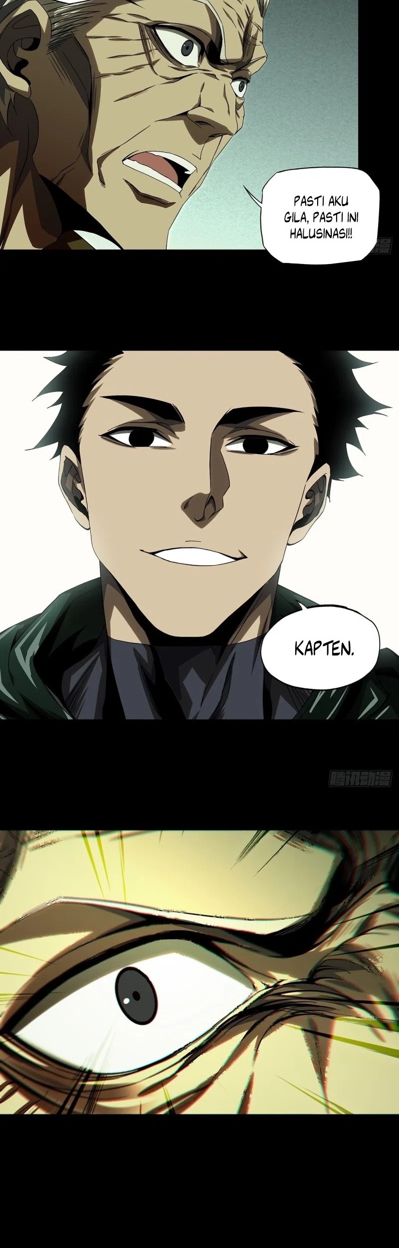 Baca  Elephant Invisible Chapter 151 Gambar 2