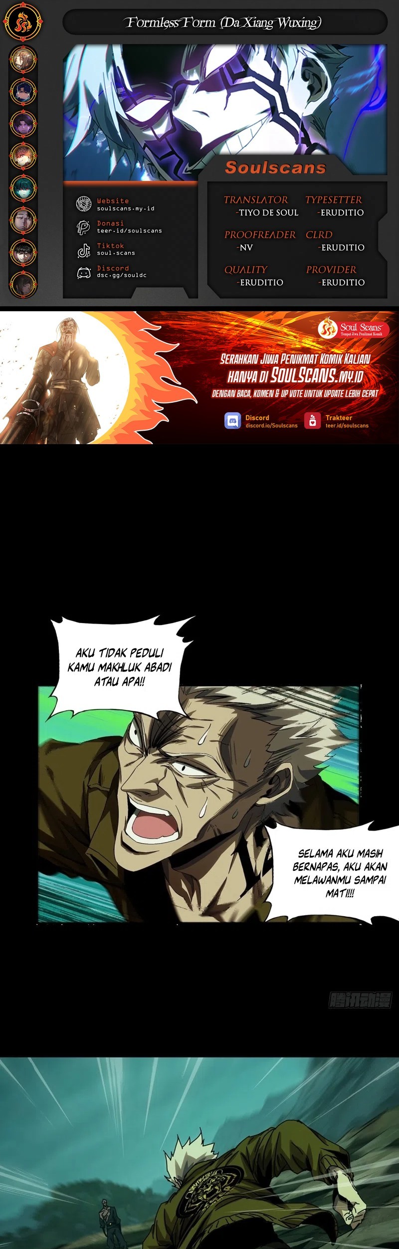 Baca Komik Elephant Invisible Chapter 153 Gambar 1