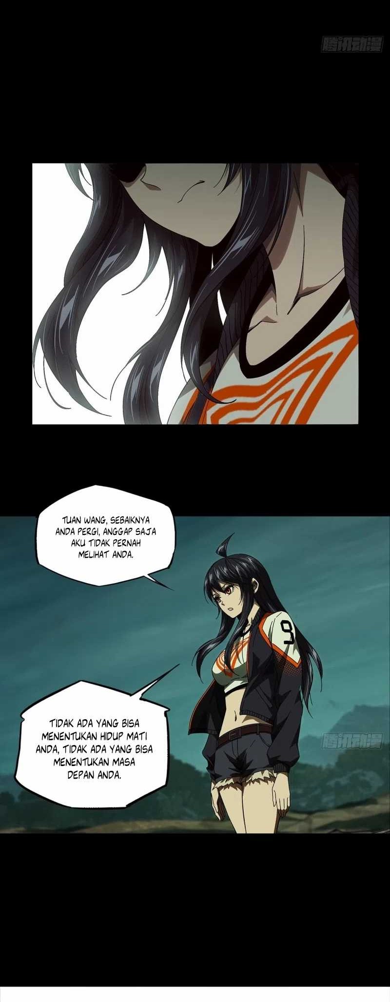Elephant Invisible Chapter 155 Gambar 8