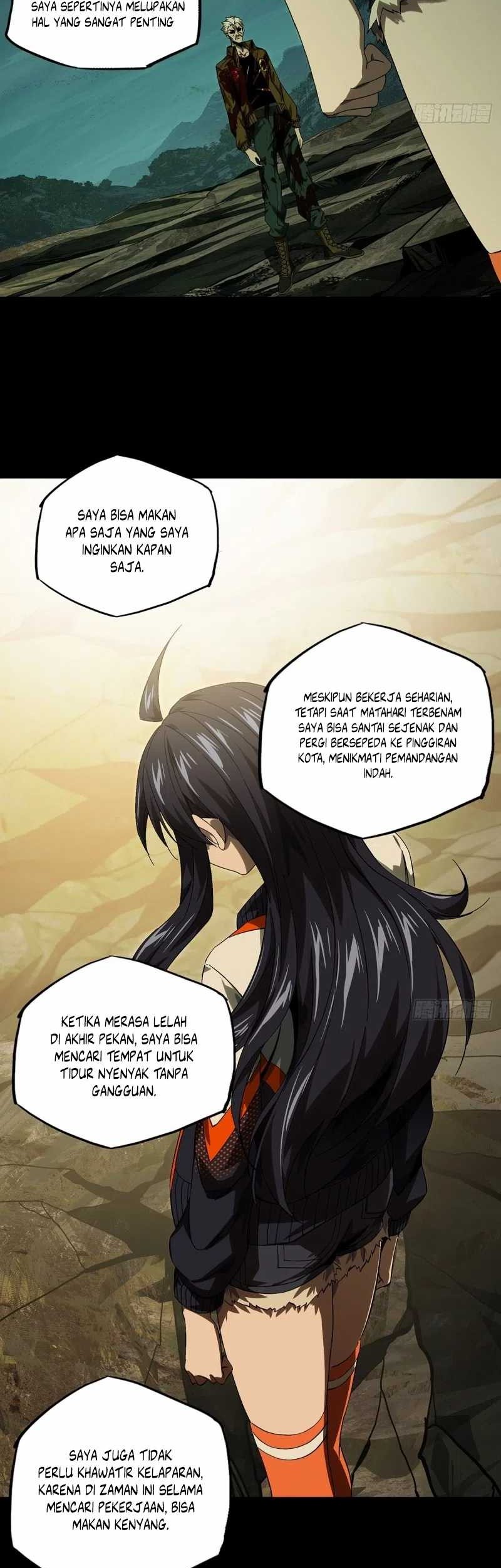 Elephant Invisible Chapter 155 Gambar 11