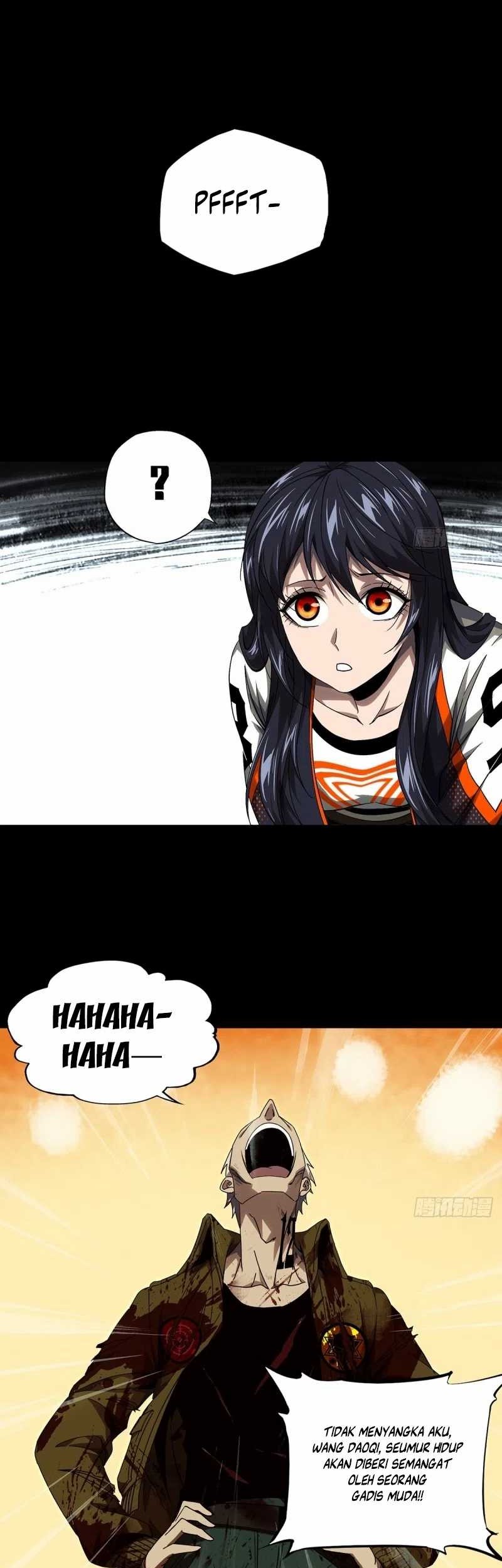 Elephant Invisible Chapter 155 Gambar 17