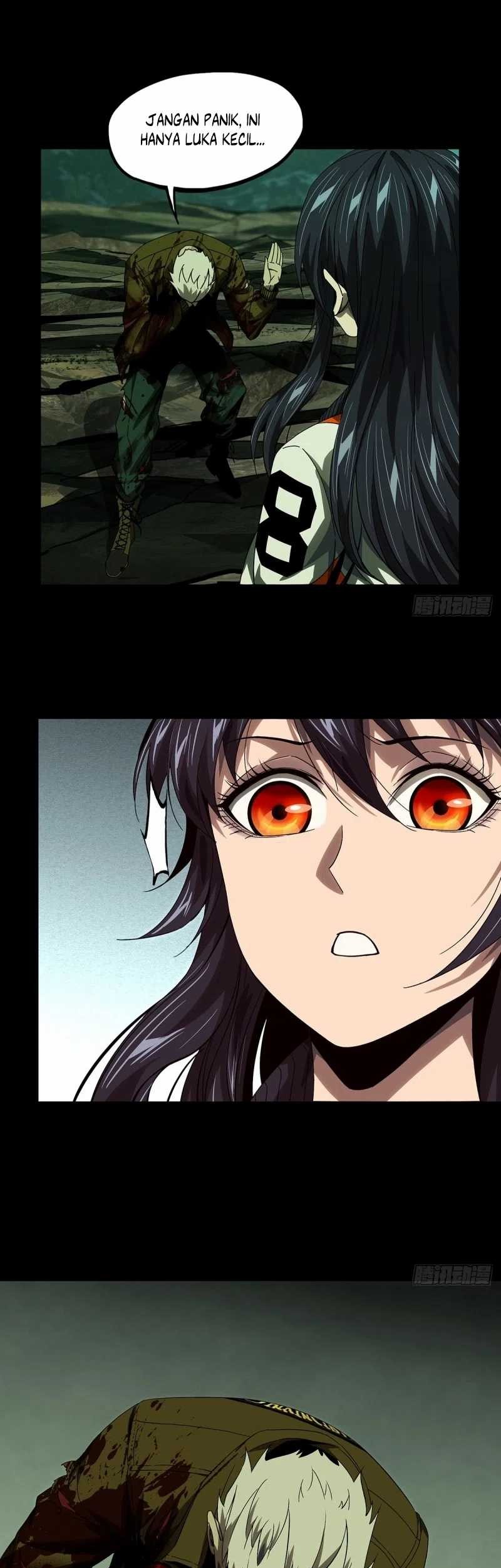 Elephant Invisible Chapter 155 Gambar 19