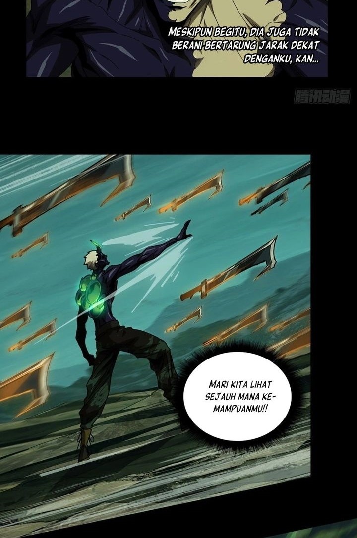 Baca  Elephant Invisible Chapter 157 Gambar 2