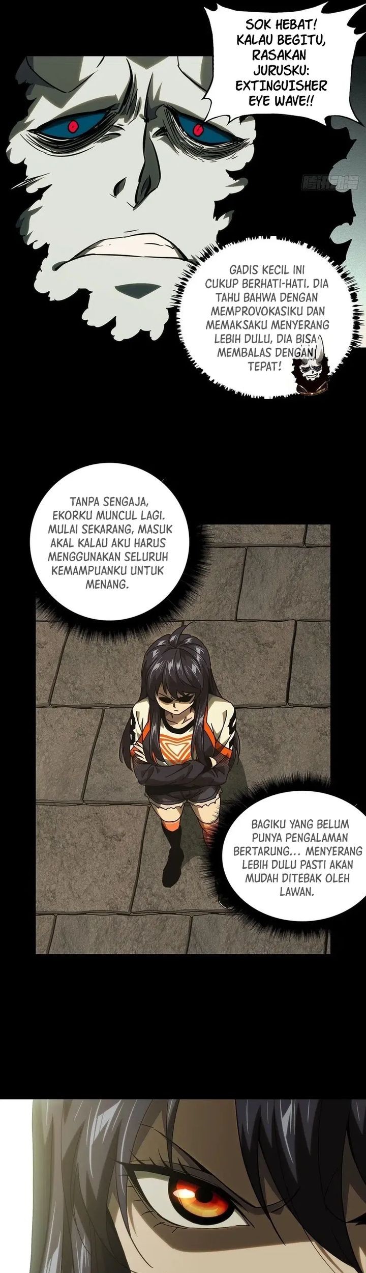 Elephant Invisible Chapter 181 Gambar 19