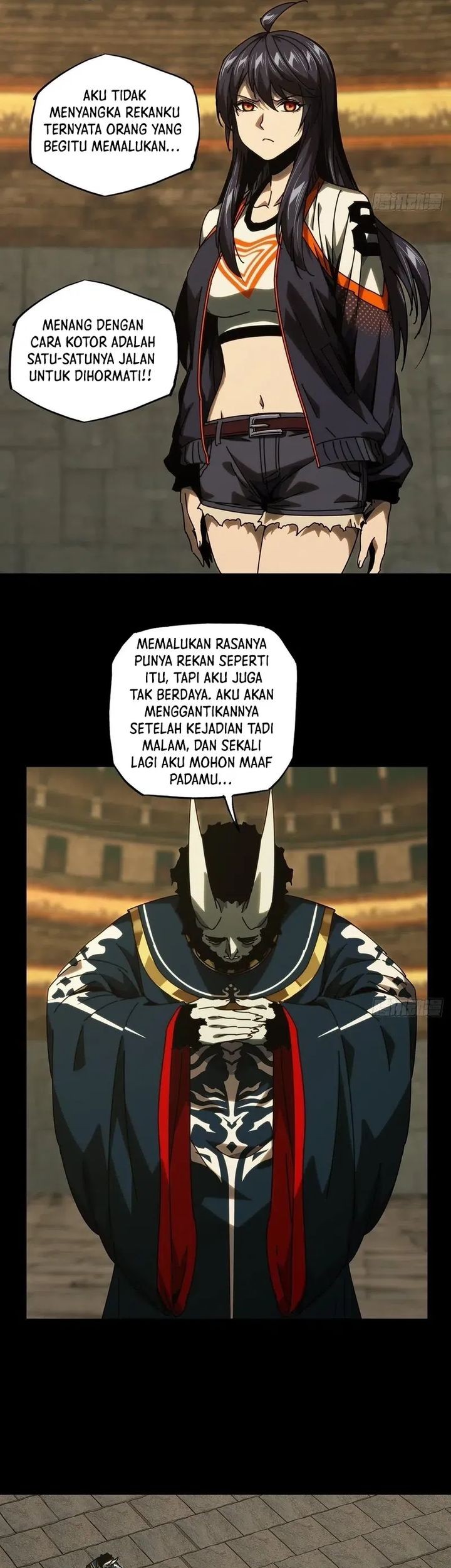 Elephant Invisible Chapter 181 Gambar 9