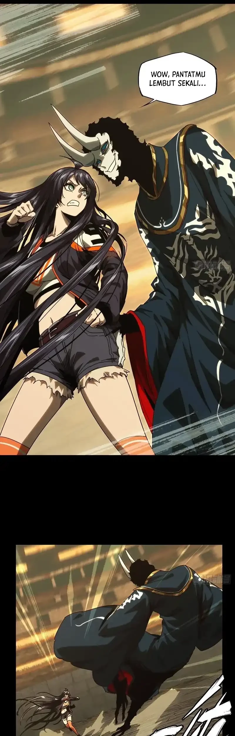 Elephant Invisible Chapter 182 Gambar 6