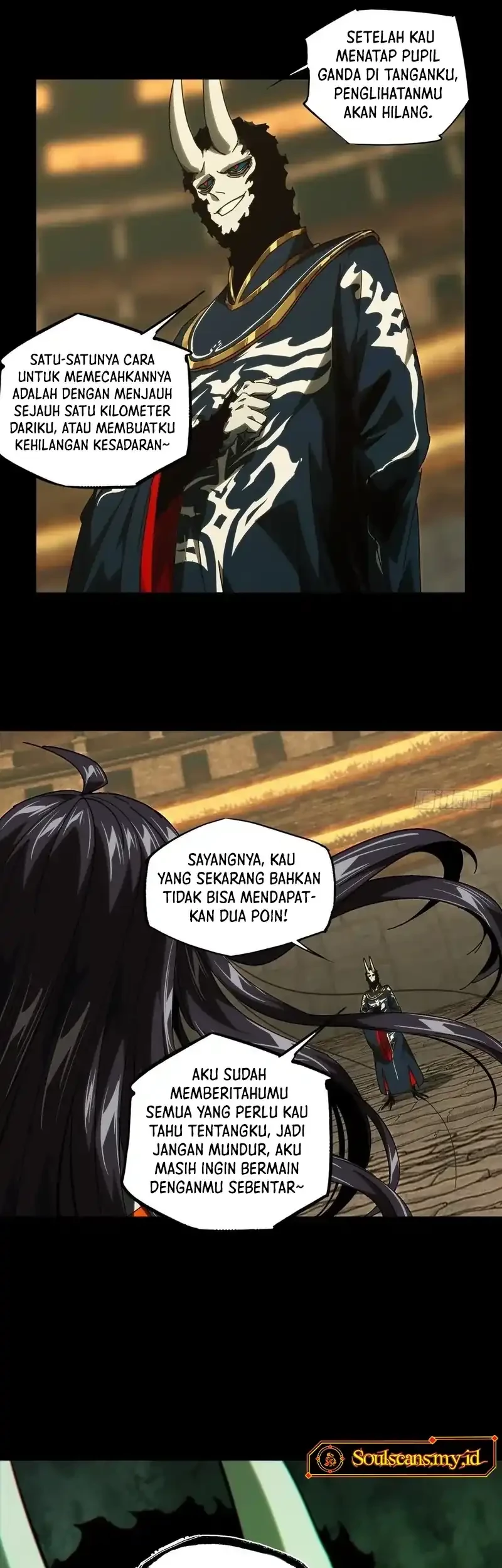 Elephant Invisible Chapter 182 Gambar 8