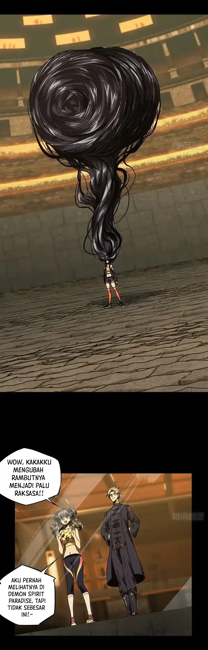 Elephant Invisible Chapter 182 Gambar 10