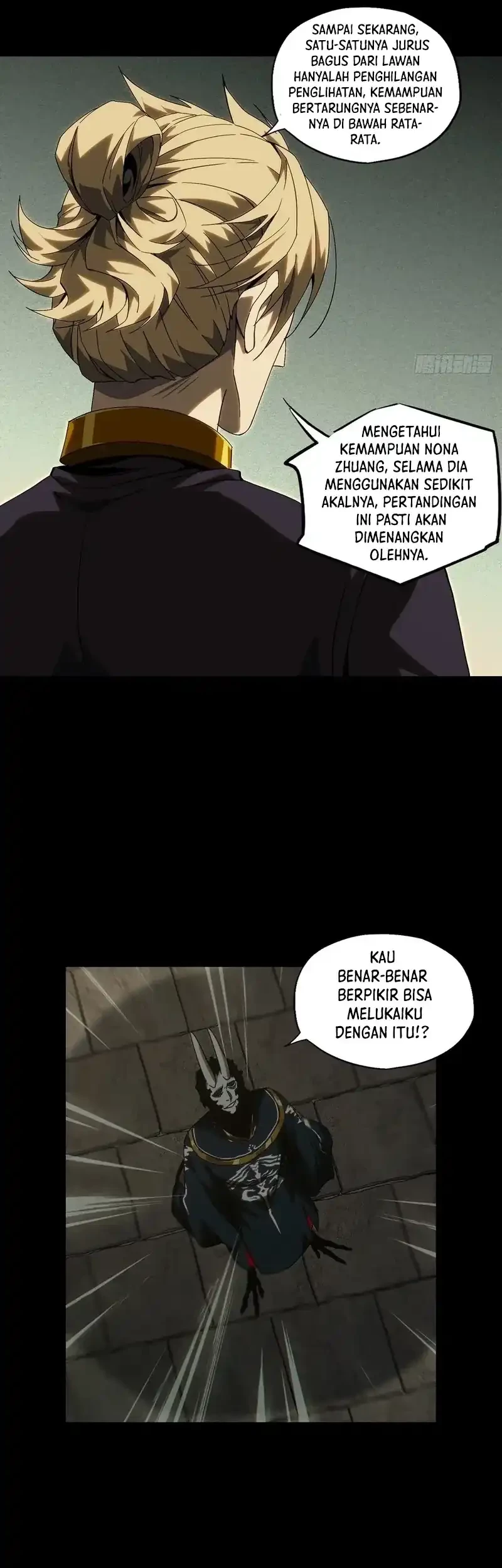 Elephant Invisible Chapter 182 Gambar 14