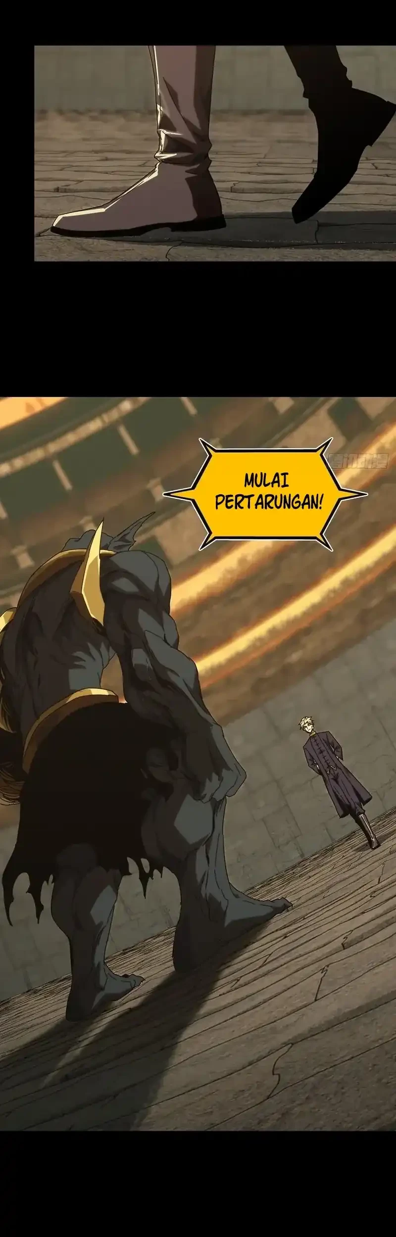 Elephant Invisible Chapter 183 Gambar 18