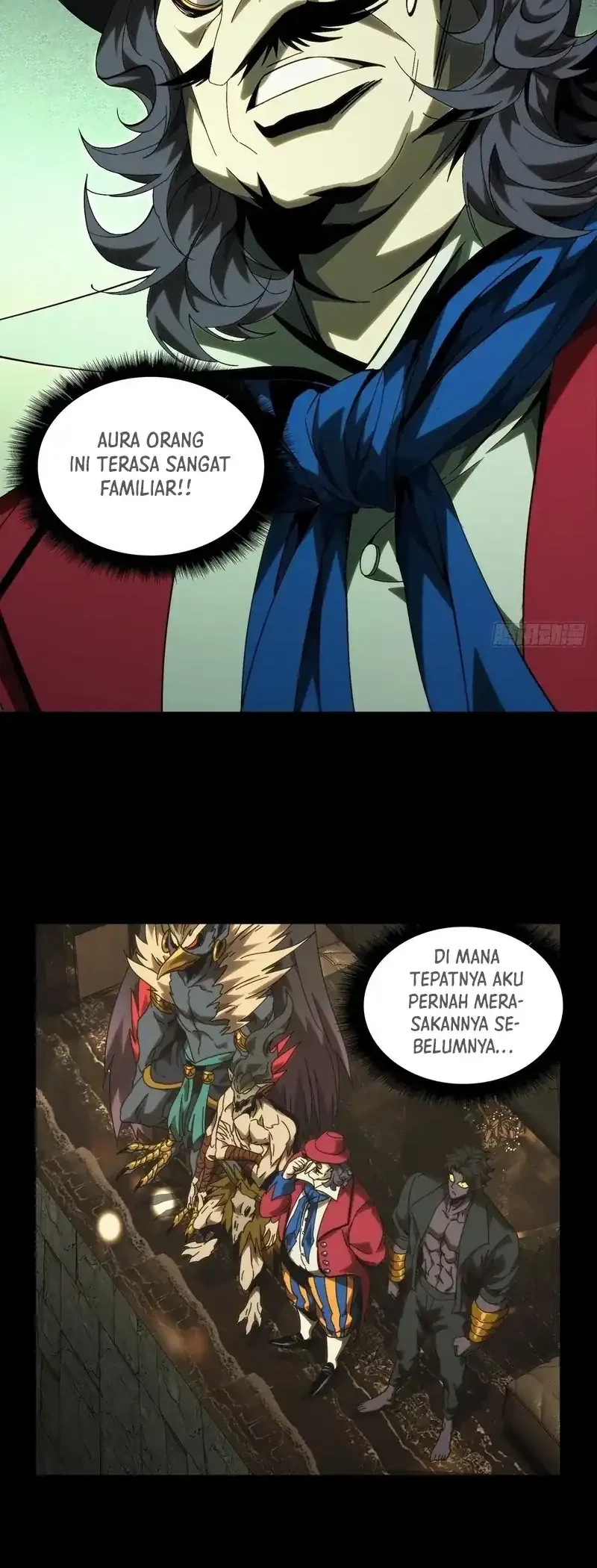 Elephant Invisible Chapter 183 Gambar 21