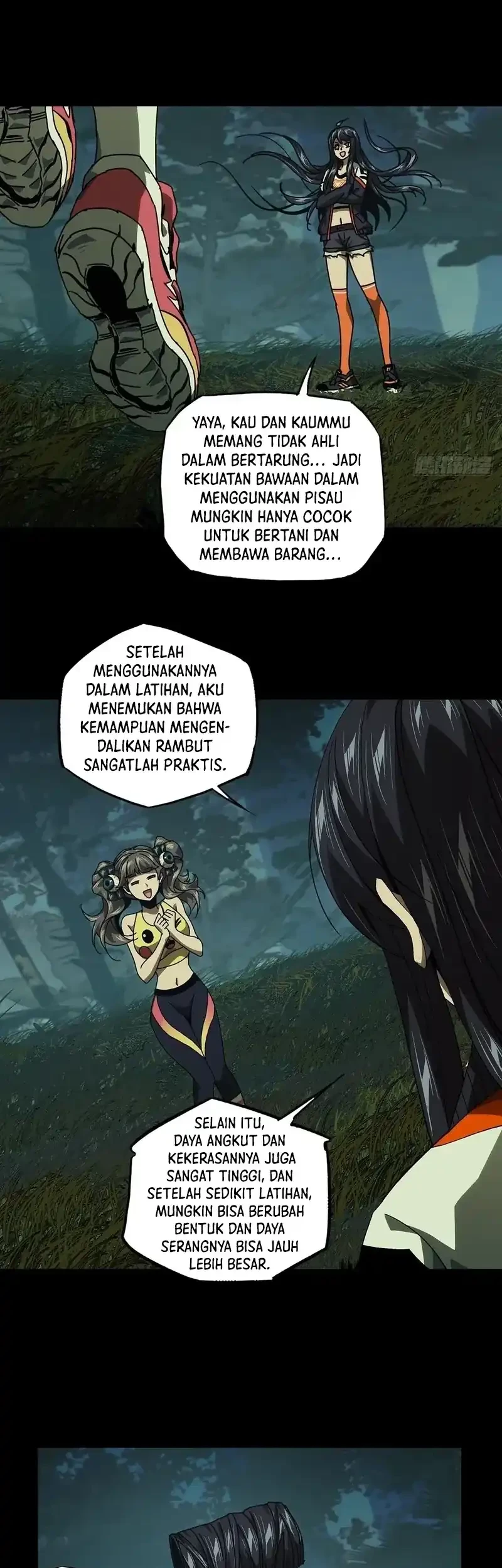 Elephant Invisible Chapter 183 Gambar 6