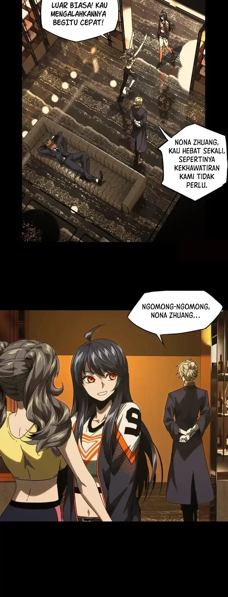 Elephant Invisible Chapter 183 Gambar 15