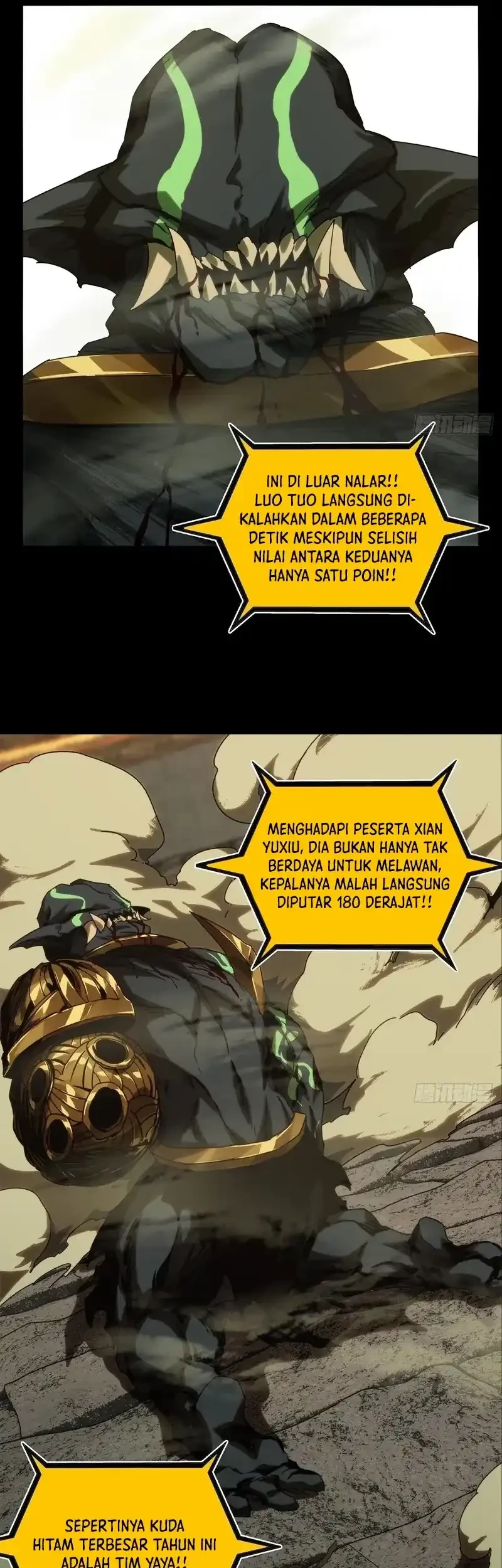 Elephant Invisible Chapter 184 Gambar 24