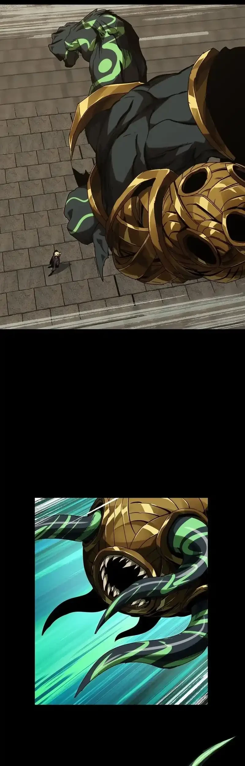 Elephant Invisible Chapter 184 Gambar 8