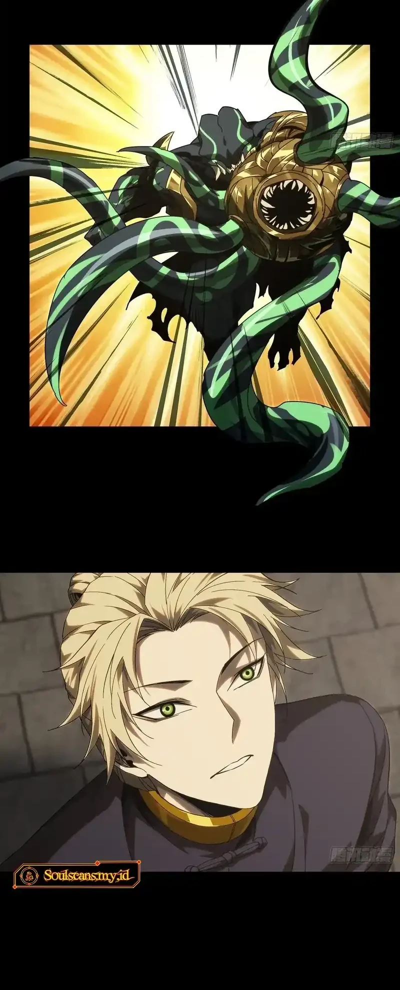 Elephant Invisible Chapter 184 Gambar 9