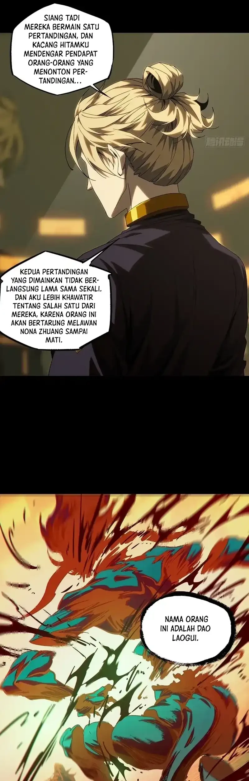 Elephant Invisible Chapter 185 Gambar 18