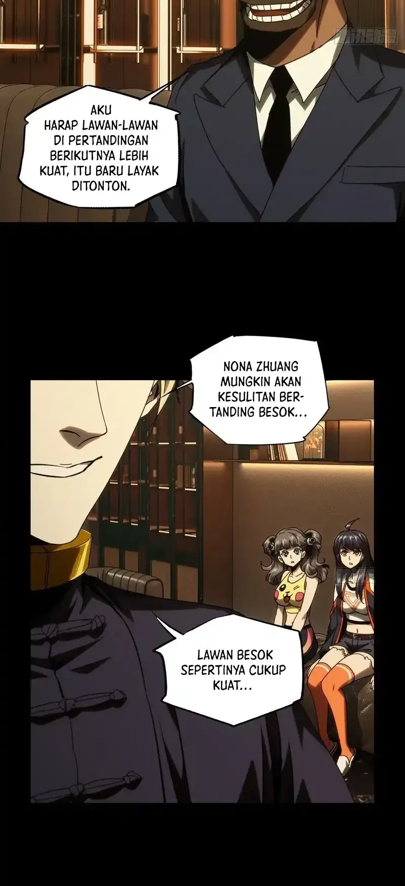 Elephant Invisible Chapter 185 Gambar 17