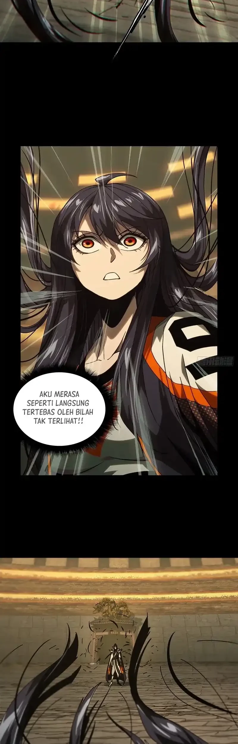 Elephant Invisible Chapter 186 Gambar 22