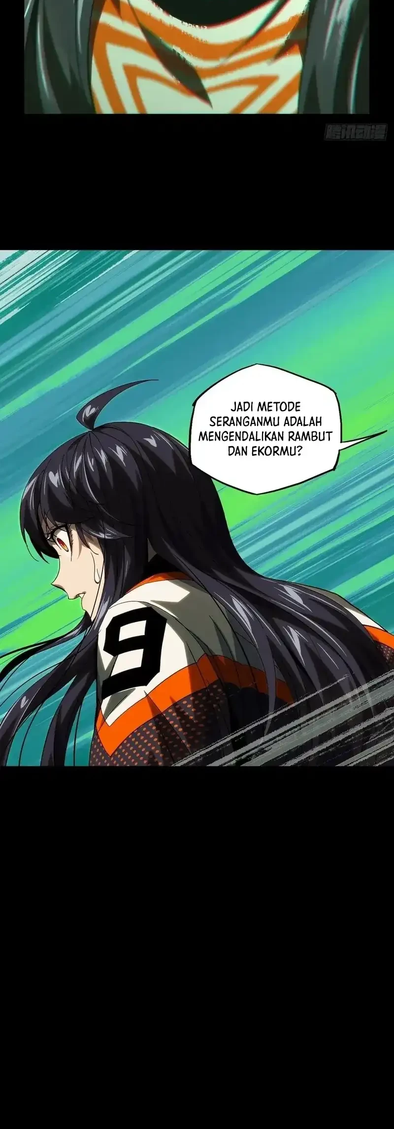 Elephant Invisible Chapter 186 Gambar 25