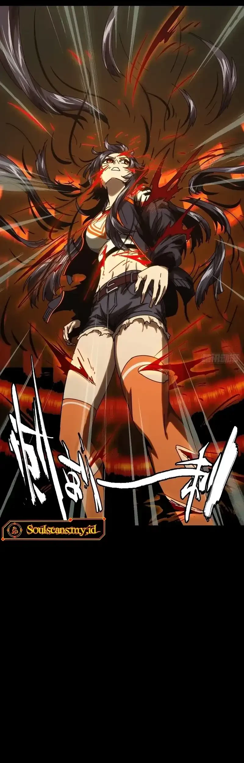 Elephant Invisible Chapter 186 Gambar 28