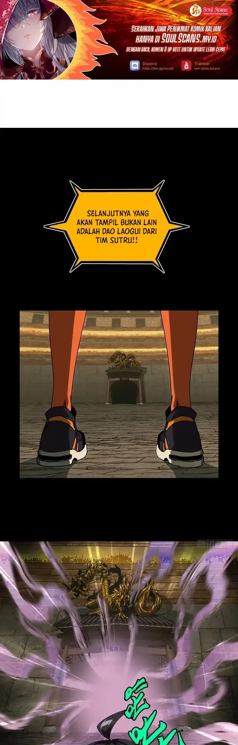 Baca  Elephant Invisible Chapter 186 Gambar 2