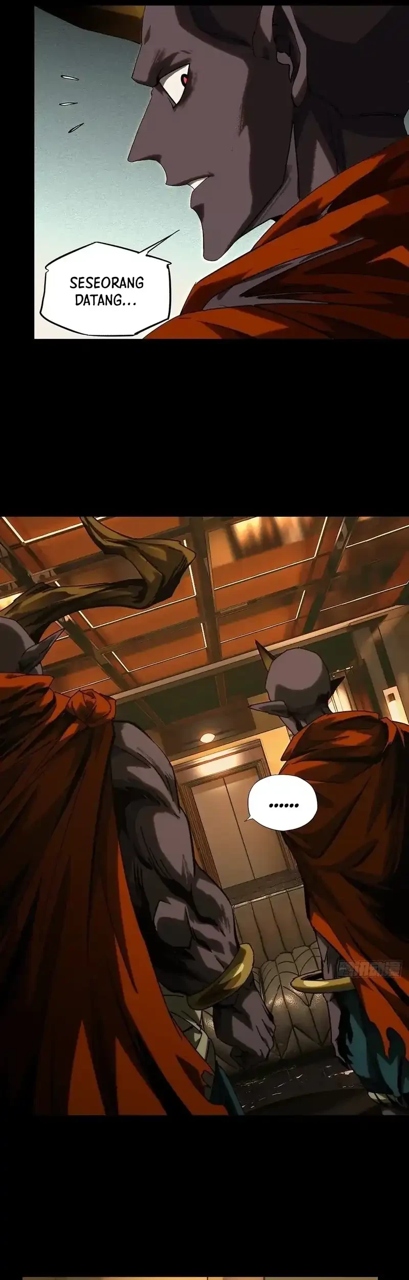 Elephant Invisible Chapter 186 Gambar 7