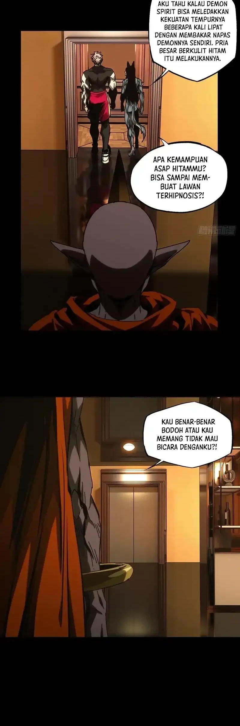 Elephant Invisible Chapter 186 Gambar 16