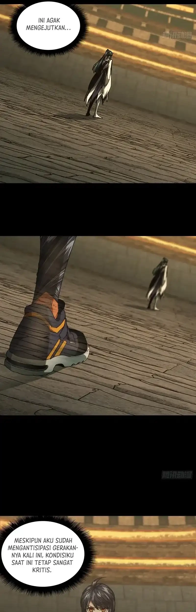 Elephant Invisible Chapter 187 Gambar 18