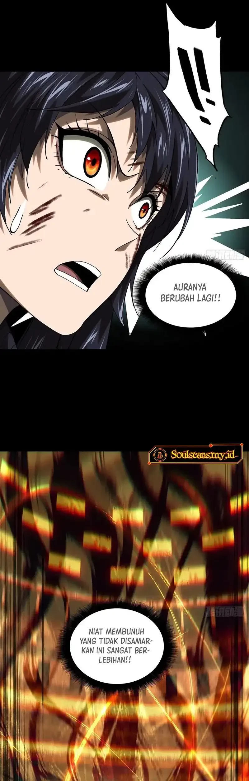 Elephant Invisible Chapter 187 Gambar 20