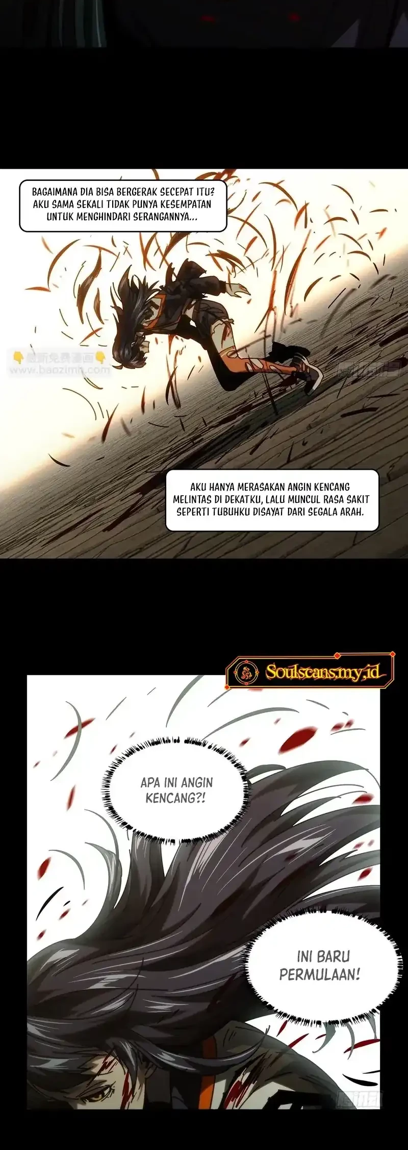 Elephant Invisible Chapter 187 Gambar 3