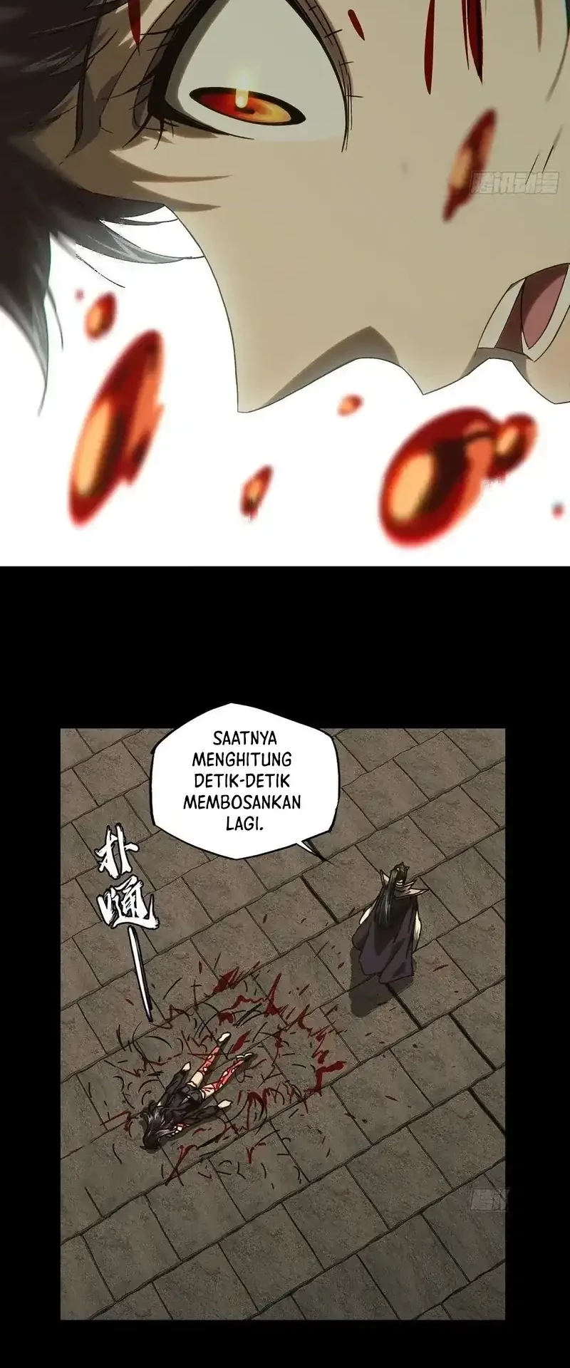 Elephant Invisible Chapter 187 Gambar 5