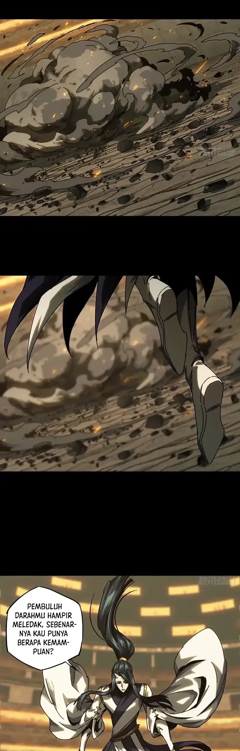 Elephant Invisible Chapter 187 Gambar 10