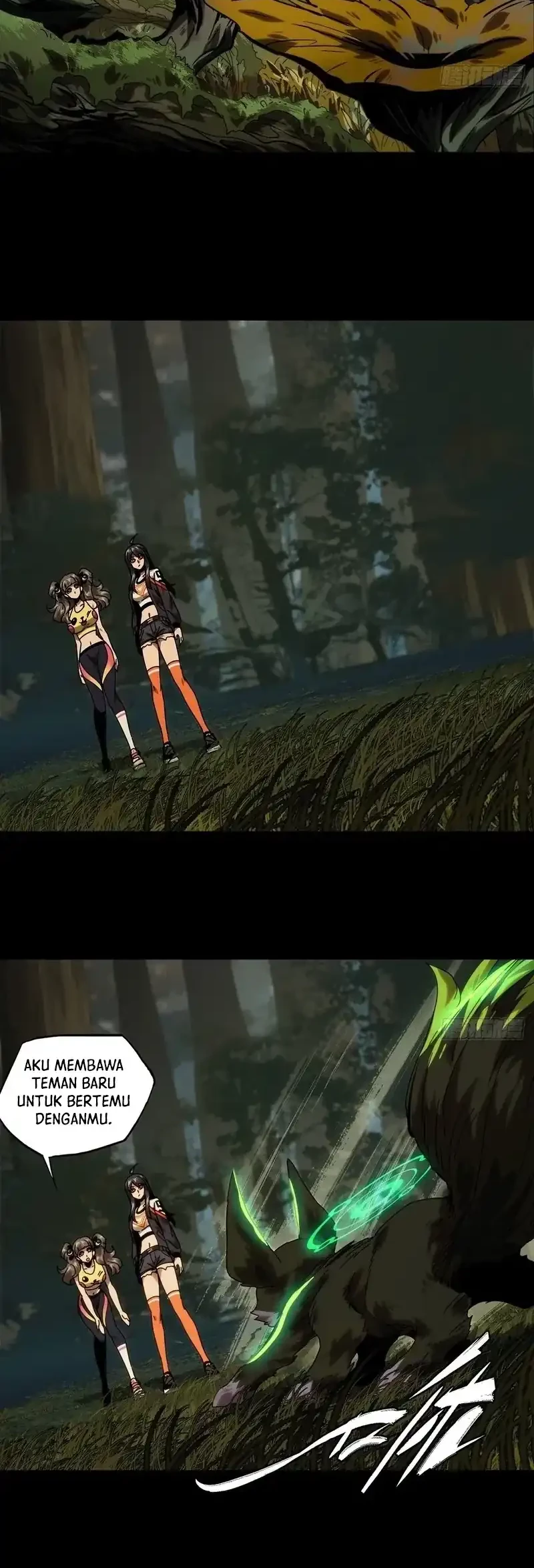 Elephant Invisible Chapter 188 Gambar 23