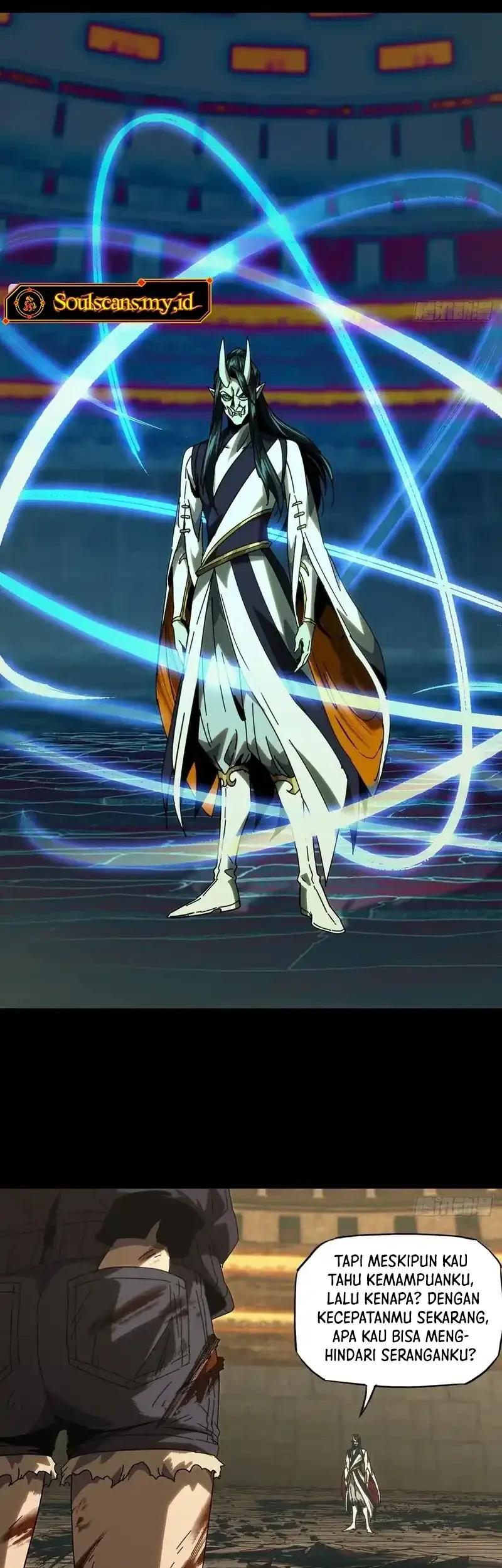 Elephant Invisible Chapter 188 Gambar 10