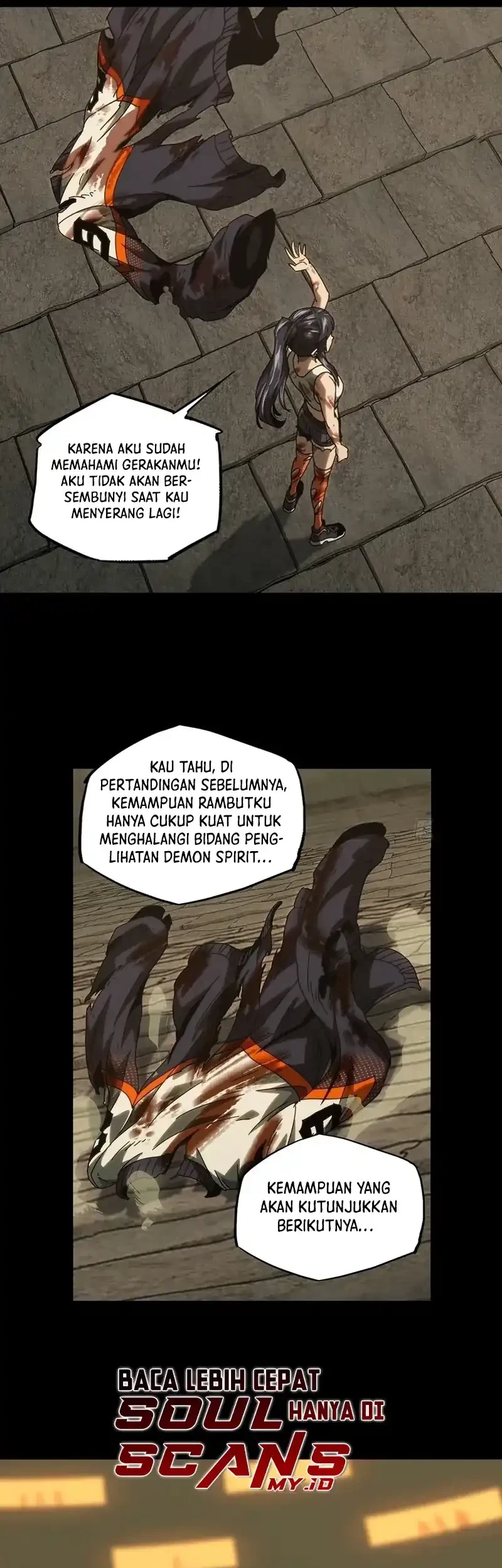 Elephant Invisible Chapter 188 Gambar 12