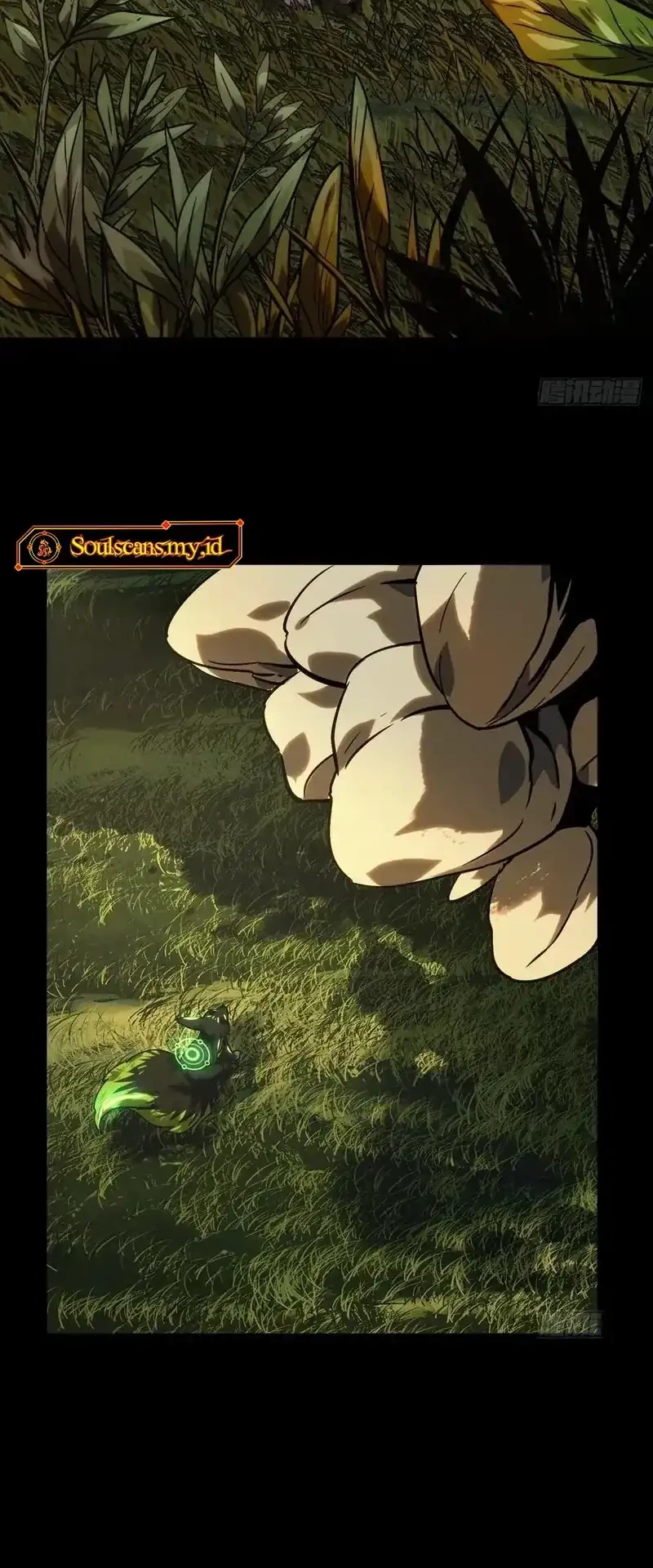 Elephant Invisible Chapter 188 Gambar 17