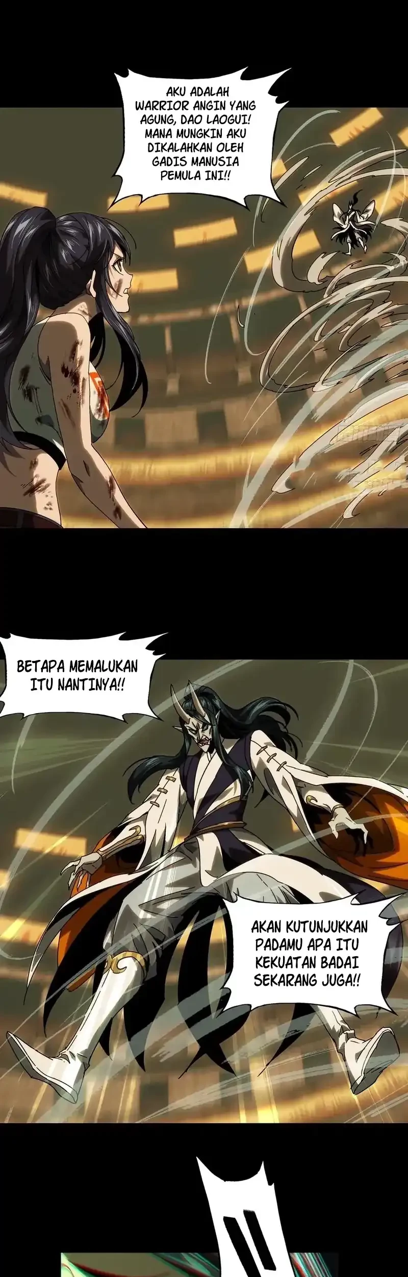 Elephant Invisible Chapter 189 Gambar 21