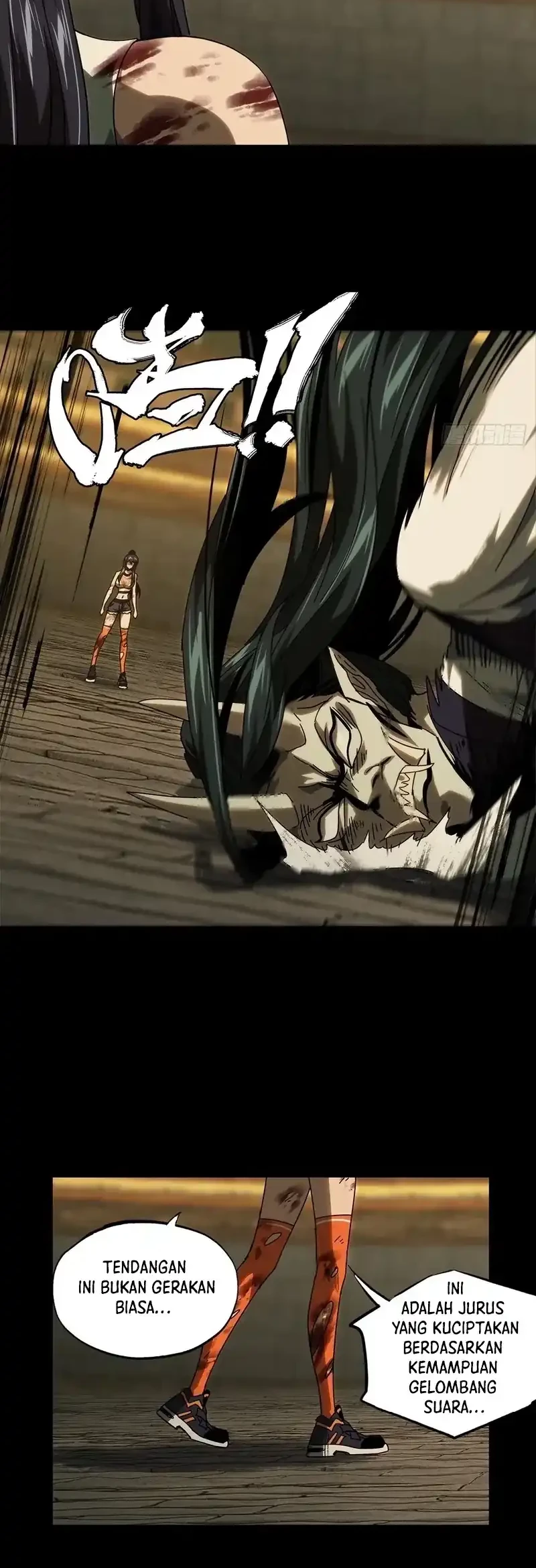 Elephant Invisible Chapter 189 Gambar 24